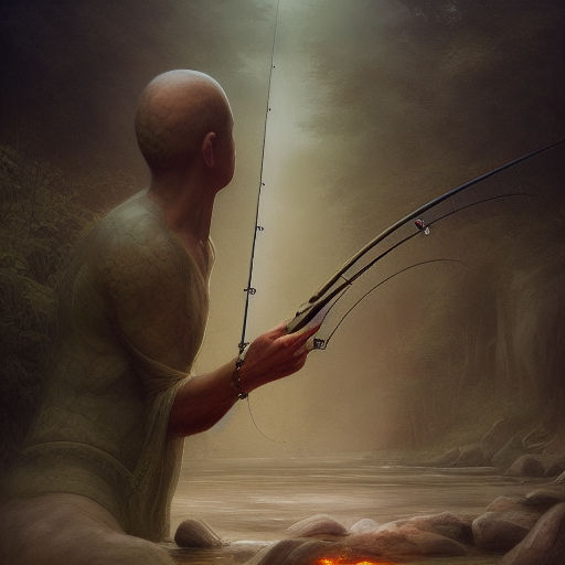 Fishing Rod photo
